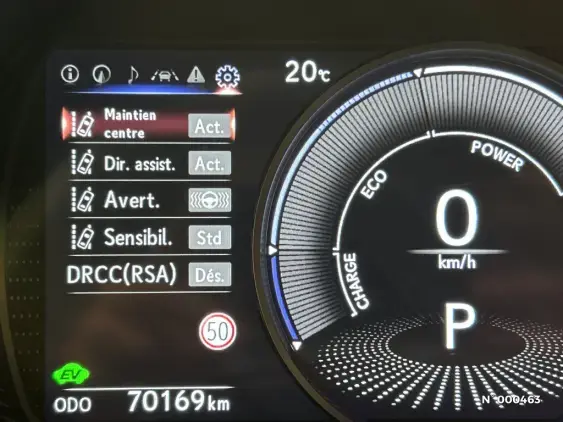 LEXUS UX - voiture d'occasion - Photo 30