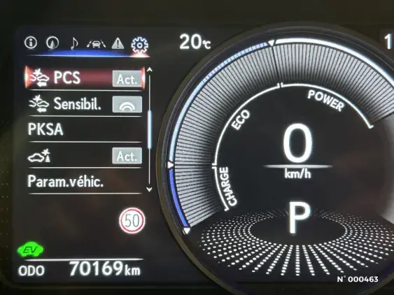 LEXUS UX - voiture d'occasion - Photo 31