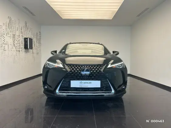 LEXUS UX - voiture d'occasion - Photo 3