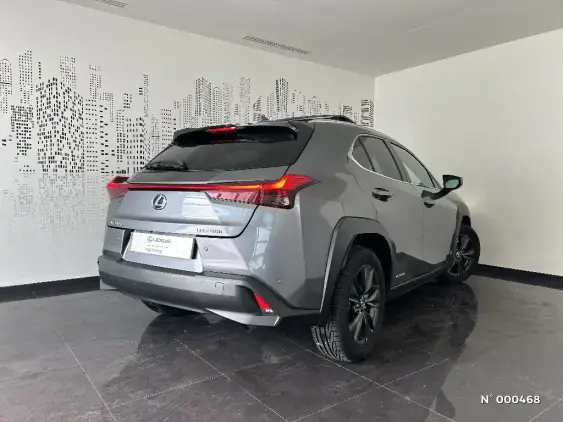 LEXUS UX - voiture d'occasion - Photo 4