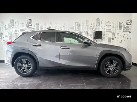 LEXUS UX - voiture d'occasion - Photo 5
