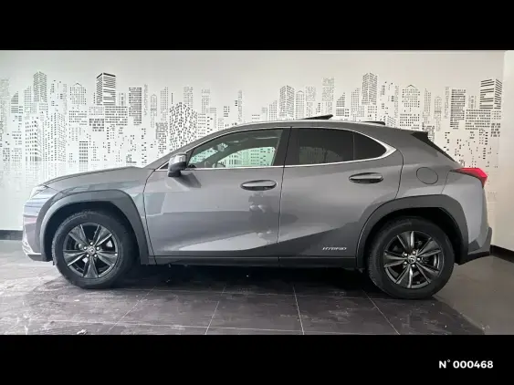 LEXUS UX - voiture d'occasion - Photo 2