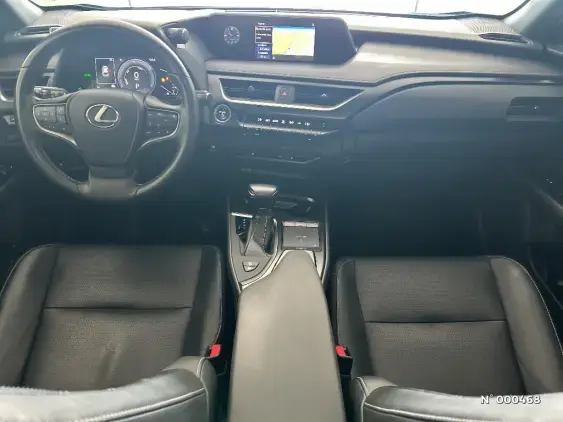 LEXUS UX - voiture d'occasion - Photo 9