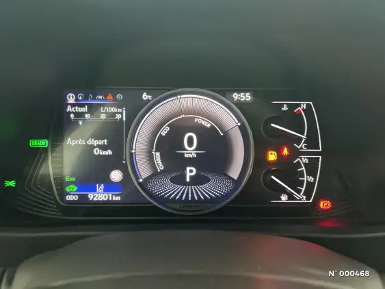 LEXUS UX - voiture d'occasion - Photo 12