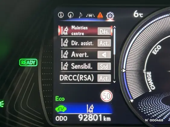 LEXUS UX - voiture d'occasion - Photo 33