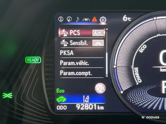 LEXUS UX - voiture d'occasion - Photo 34