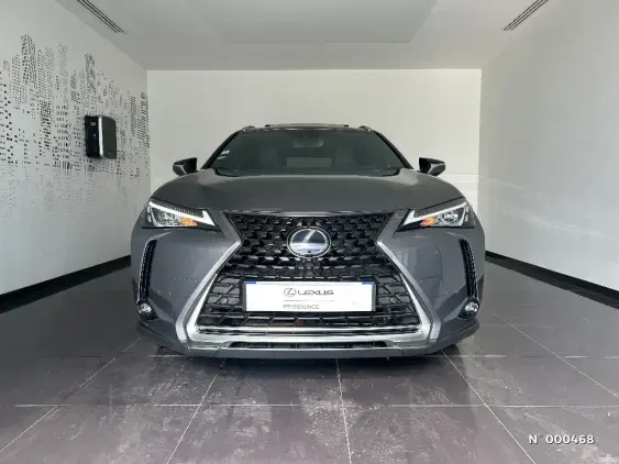 LEXUS UX - voiture d'occasion - Photo 3