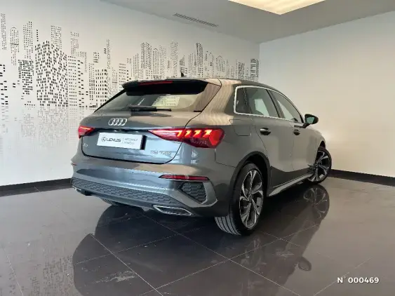 AUDI A3 SPORTBACK IV - voiture d'occasion - Photo 4