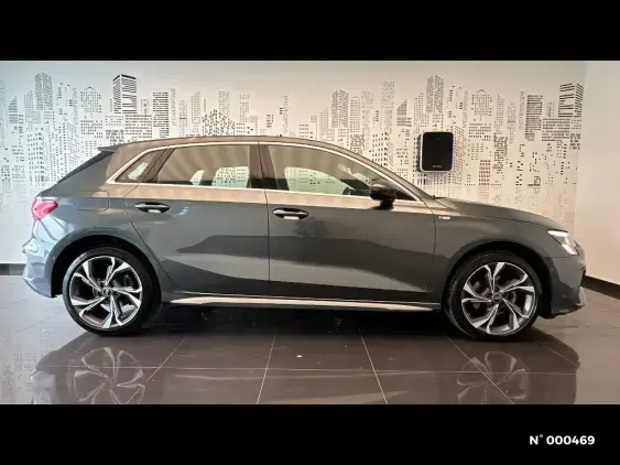 AUDI A3 SPORTBACK IV - voiture d'occasion - Photo 5