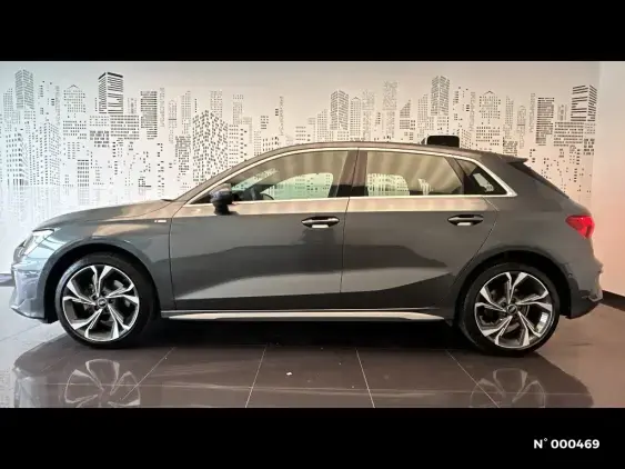 AUDI A3 SPORTBACK IV - voiture d'occasion - Photo 2