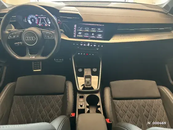 AUDI A3 SPORTBACK IV - voiture d'occasion - Photo 7