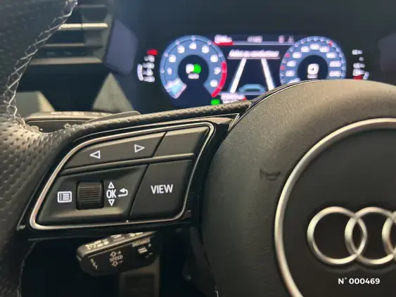 AUDI A3 SPORTBACK IV - voiture d'occasion - Photo 20