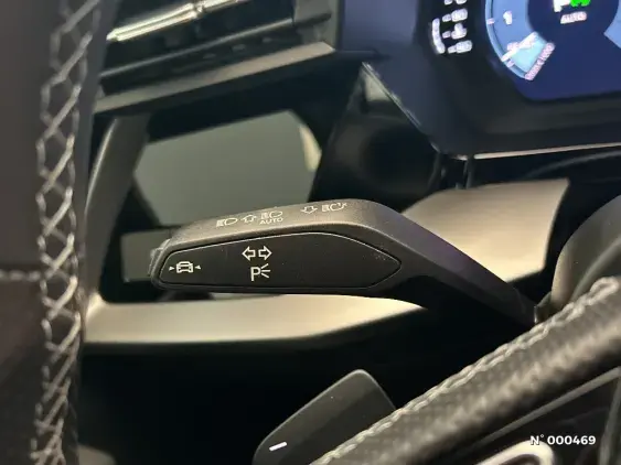 AUDI A3 SPORTBACK IV - voiture d'occasion - Photo 22