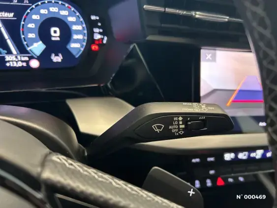 AUDI A3 SPORTBACK IV - voiture d'occasion - Photo 23