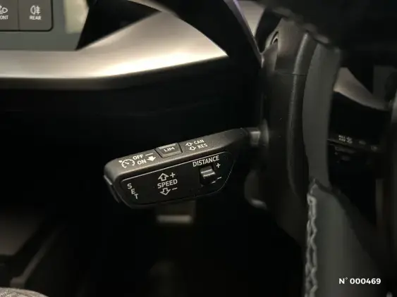 AUDI A3 SPORTBACK IV - voiture d'occasion - Photo 24