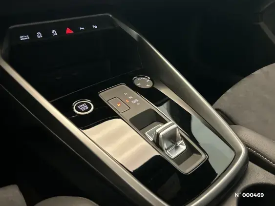 AUDI A3 SPORTBACK IV - voiture d'occasion - Photo 26