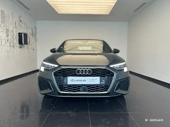 AUDI A3 SPORTBACK IV - voiture d'occasion - Photo 3