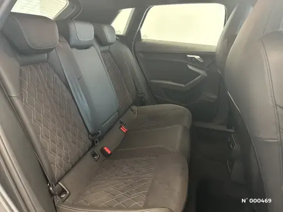 AUDI A3 SPORTBACK IV - voiture d'occasion - Photo 9