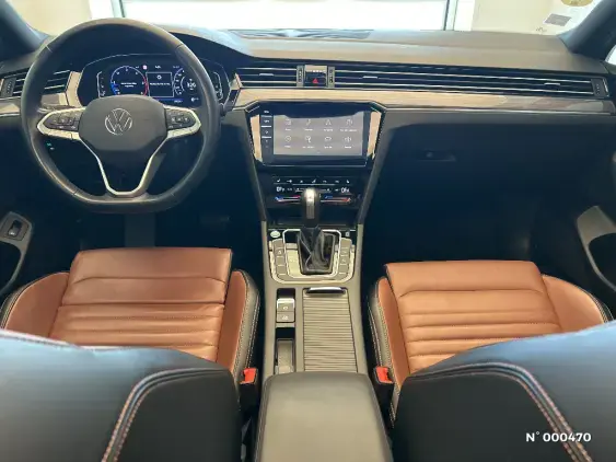 VOLKSWAGEN PASSAT SW IX - voiture d'occasion - Photo 9