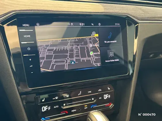 VOLKSWAGEN PASSAT SW IX - voiture d'occasion - Photo 13