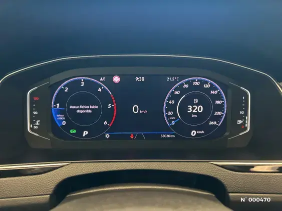 VOLKSWAGEN PASSAT SW IX - voiture d'occasion - Photo 12