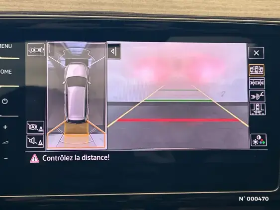 VOLKSWAGEN PASSAT SW IX - voiture d'occasion - Photo 14