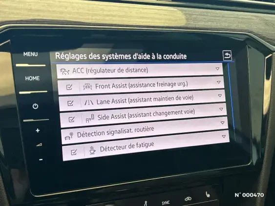 VOLKSWAGEN PASSAT SW IX - voiture d'occasion - Photo 35