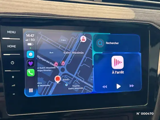 VOLKSWAGEN PASSAT SW IX - voiture d'occasion - Photo 40