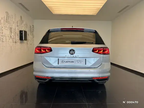 VOLKSWAGEN PASSAT SW IX - voiture d'occasion - Photo 6