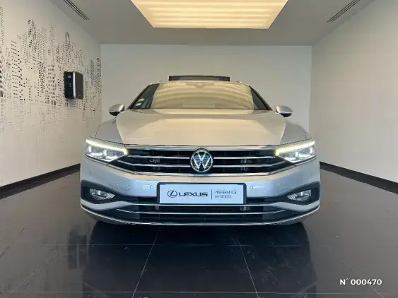 VOLKSWAGEN PASSAT SW IX - voiture d'occasion - Photo 3