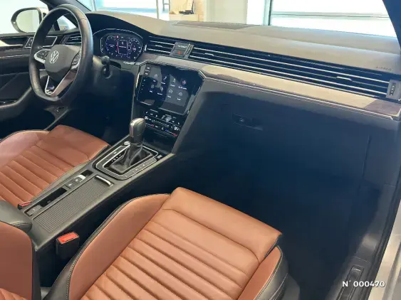 VOLKSWAGEN PASSAT SW IX - voiture d'occasion - Photo 10