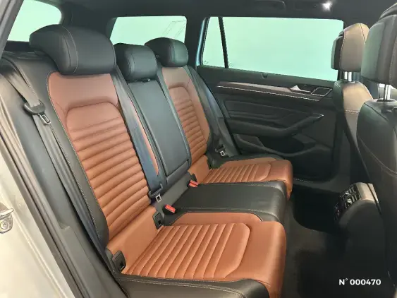 VOLKSWAGEN PASSAT SW IX - voiture d'occasion - Photo 11