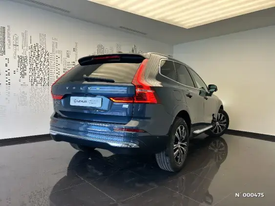 VOLVO XC60 II - voiture d'occasion - Photo 4