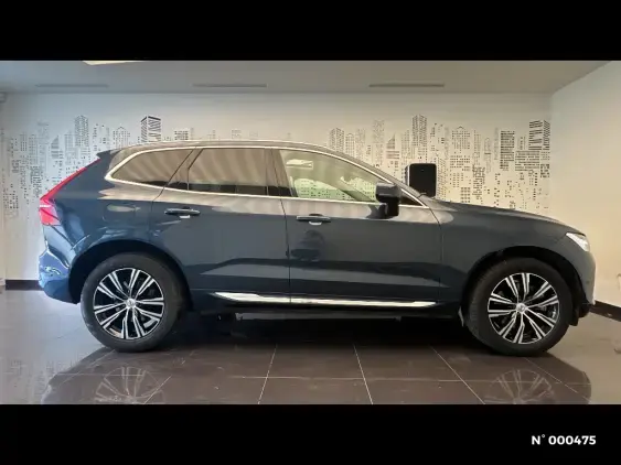 VOLVO XC60 II - voiture d'occasion - Photo 5