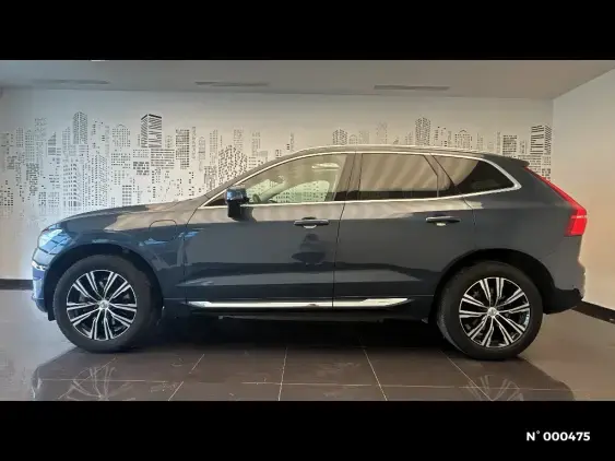 VOLVO XC60 II - voiture d'occasion - Photo 2