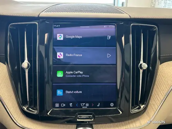 VOLVO XC60 II - voiture d'occasion - Photo 13