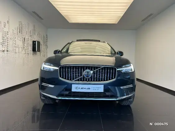 VOLVO XC60 II - voiture d'occasion - Photo 3