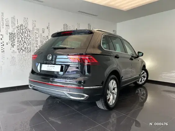 VOLKSWAGEN TIGUAN II - voiture d'occasion - Photo 4