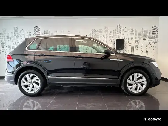 VOLKSWAGEN TIGUAN II - voiture d'occasion - Photo 5
