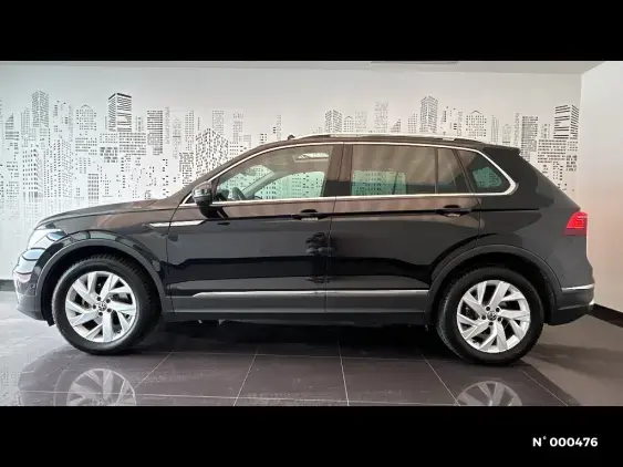VOLKSWAGEN TIGUAN II - voiture d'occasion - Photo 2