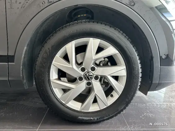 VOLKSWAGEN TIGUAN II - voiture d'occasion - Photo 8
