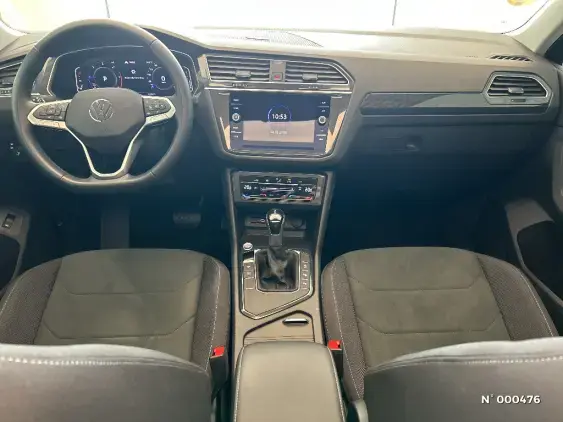 VOLKSWAGEN TIGUAN II - voiture d'occasion - Photo 9