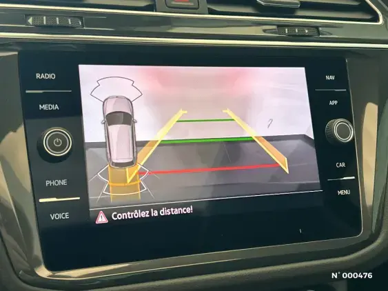VOLKSWAGEN TIGUAN II - voiture d'occasion - Photo 14