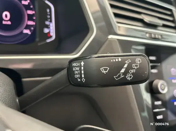 VOLKSWAGEN TIGUAN II - voiture d'occasion - Photo 28