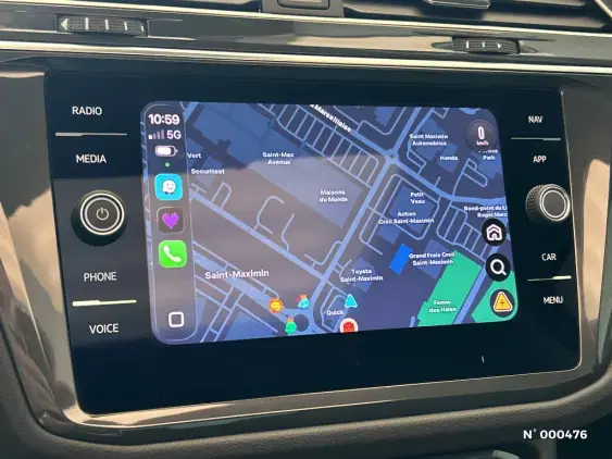 VOLKSWAGEN TIGUAN II - voiture d'occasion - Photo 39
