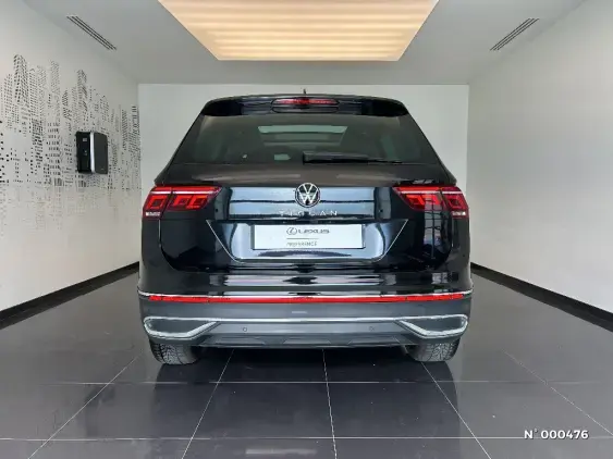 VOLKSWAGEN TIGUAN II - voiture d'occasion - Photo 6