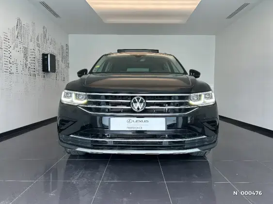 VOLKSWAGEN TIGUAN II - voiture d'occasion - Photo 3