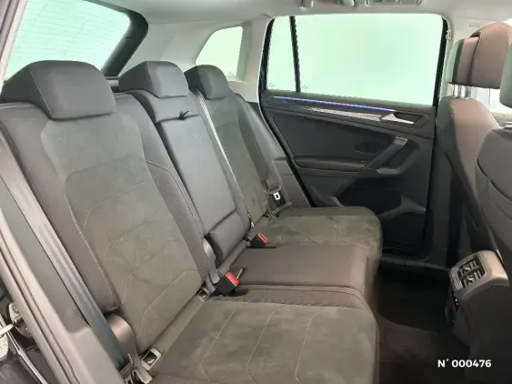 VOLKSWAGEN TIGUAN II - voiture d'occasion - Photo 11