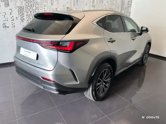 LEXUS NX II - voiture d'occasion - Photo 4
