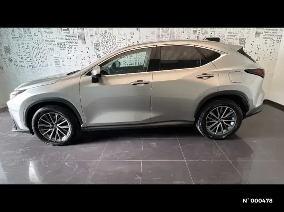 LEXUS NX II - voiture d'occasion - Photo 2